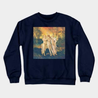 Three Graces Crewneck Sweatshirt